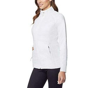 32 Degrees Cool Womens Lightweight Short Soft Shell Jacket XXL New with Tag!